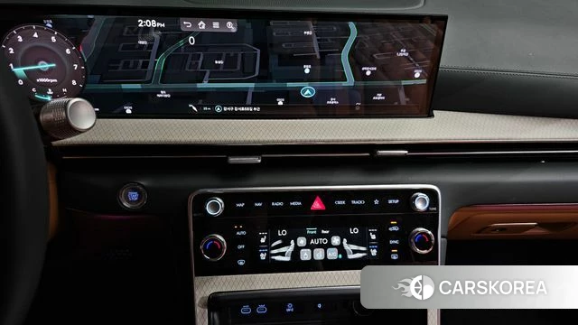 Genesis GV80 2023 Черный из Кореи, фото 4
