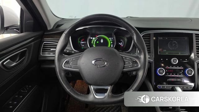 Renault Korea (Samsung) SM6 2019 Белый из Кореи, фото 4