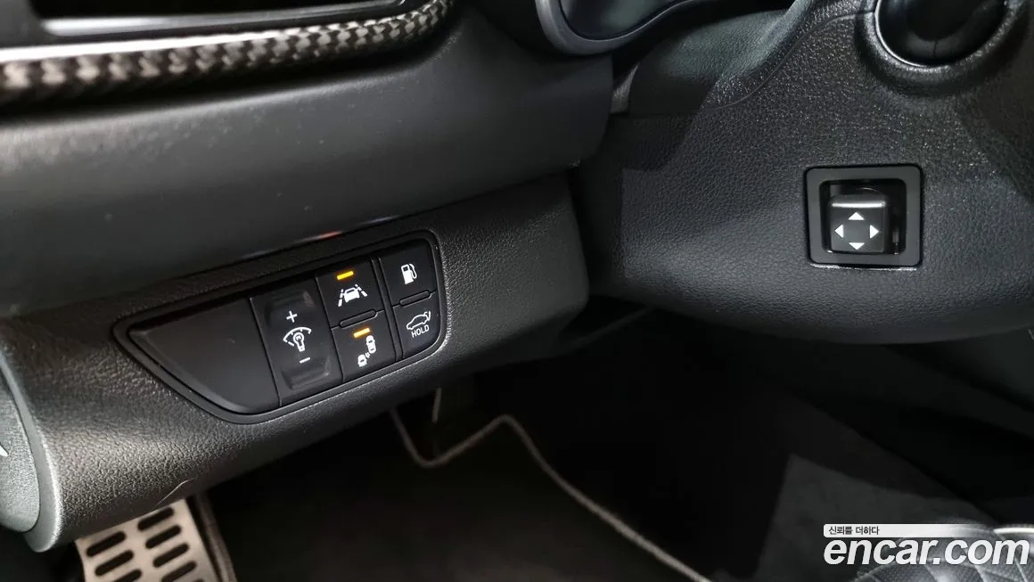 Genesis G70 id 2118159 из Кореи 4