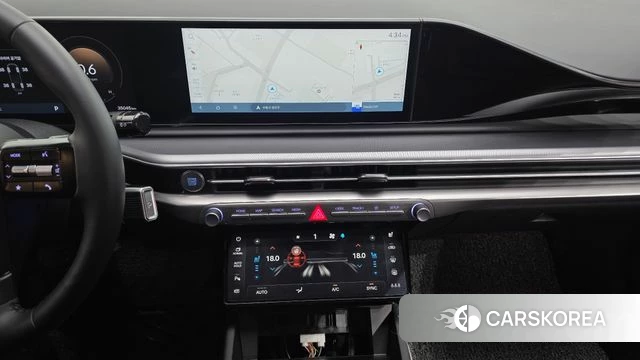 Hyundai Grandeur (GN7) 2024 Белый из Кореи, фото 4