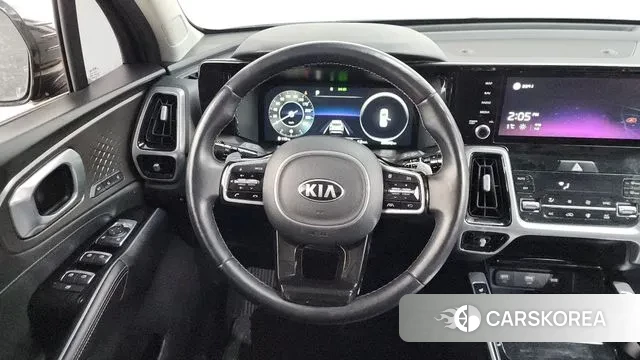 Kia Sorento 4th Generation 2020 Черный из Кореи, фото 4
