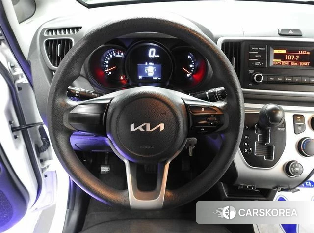 Kia The New Ray 2022 Белый из Кореи, фото 4