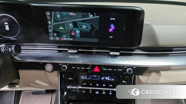 Kia Carnival 4th generation 2022 Черный из Кореи, фото 4