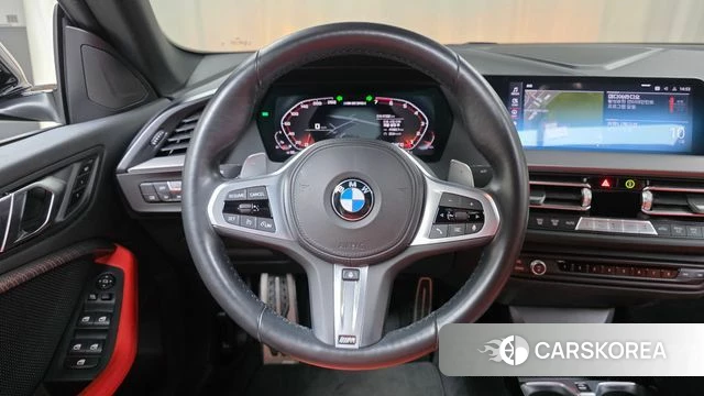 BMW 2 Series Gran Coupe (F44) 2022 Черный из Кореи, фото 4