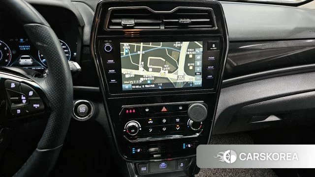 Ssangyong Tivoli Air 2021 Белый из Кореи, фото 4