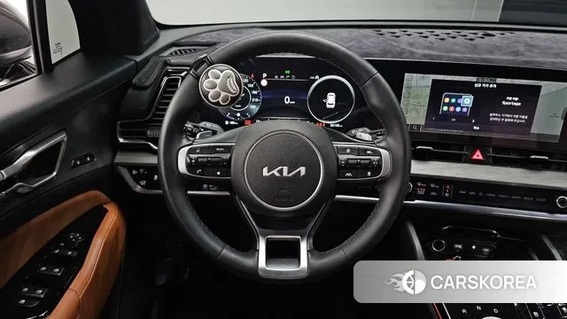 Kia Sportage 5th Generation 2022 Серый из Кореи, фото 4