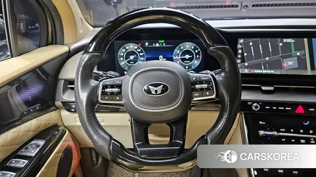 Kia Carnival 4th generation 2021 Черный из Кореи, фото 4