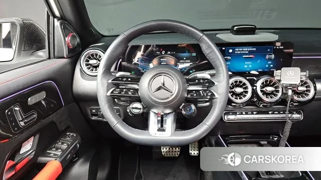 Mercedes-Benz GLB-Class X247 2024 Белый из Кореи, фото 4