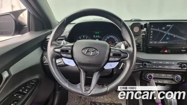 Hyundai Veloster (JS) 2020 Фиолетовый из Кореи, фото 4