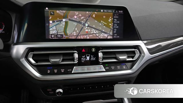 BMW 4 Series (G22) 2021 Белый из Кореи, фото 4