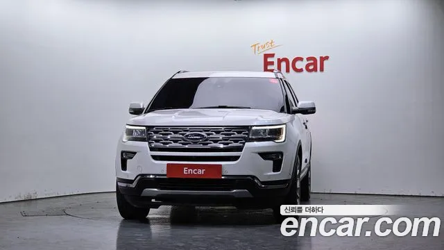 Ford Explorer id 2763918 из Кореи 4