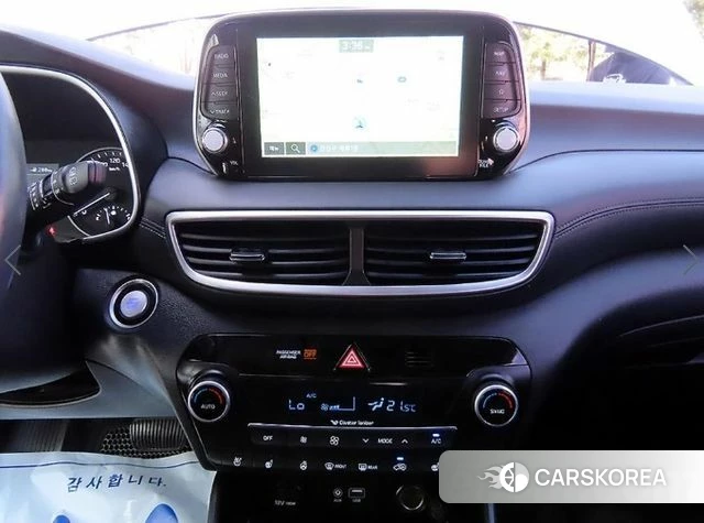 Hyundai All New Tucson 2018 Белый из Кореи, фото 4