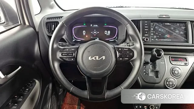 Kia The New Kia Ray 2023 Жемчужный цвет из Кореи, фото 4