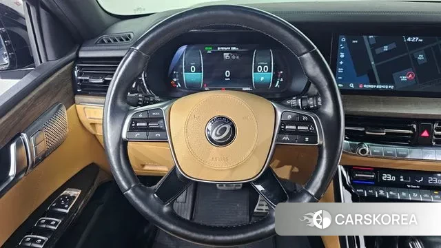 Kia Mohave Master 2021 Черный из Кореи, фото 4