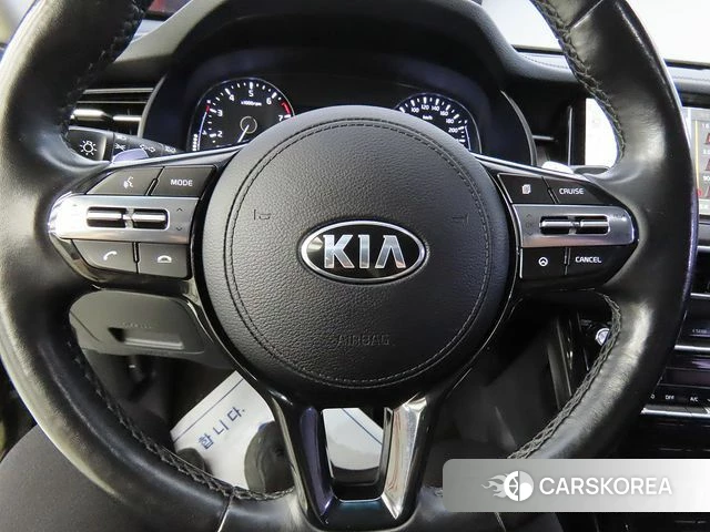 Kia K7 Premier 2019 Черный из Кореи, фото 4