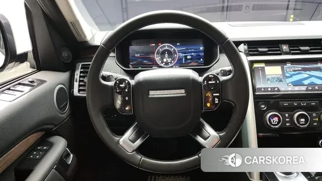 Land Rover Discovery 5 2019 Белый из Кореи, фото 4