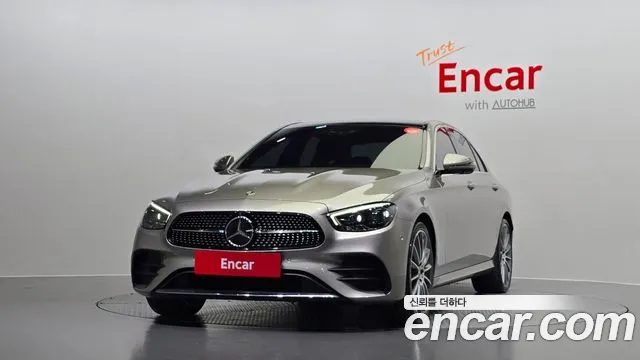Mercedes-Benz E-Class W213 id 2681927 из Кореи 4