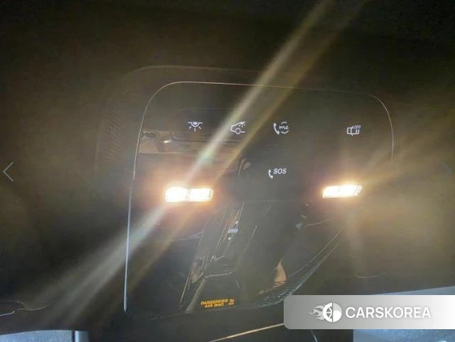 Mercedes-Benz E-Class W214 2024 Синий из Кореи, фото 4