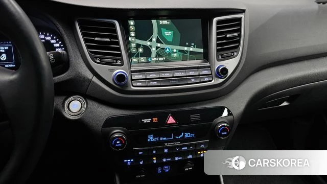 Hyundai All New Tucson 2018 Серый из Кореи, фото 4