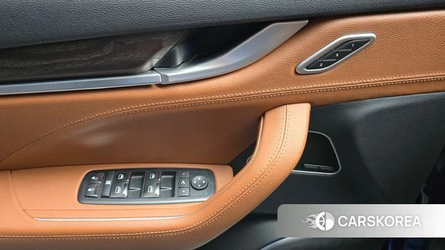Maserati Levante 2018 Синий из Кореи, фото 4