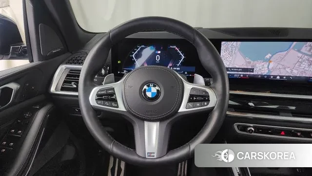 BMW X5 (G05) 2024 Белый из Кореи, фото 4