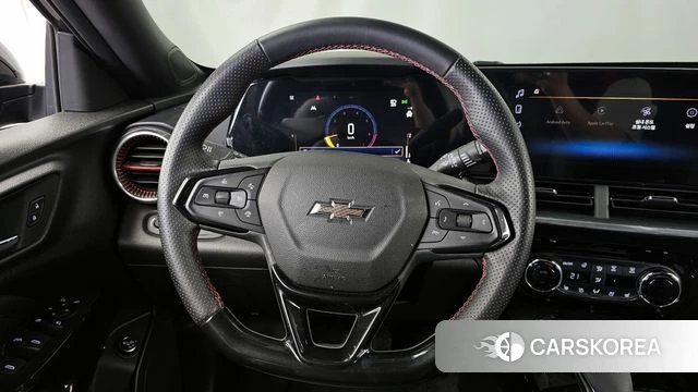 Chevrolet (GM Daewoo) Trax Crossover 2023 Черный из Кореи, фото 4