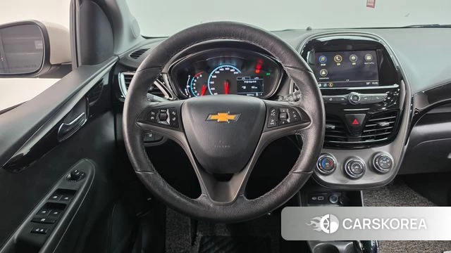 Chevrolet (GM Daewoo) The New Spark 2021 Жемчужный цвет из Кореи, фото 4