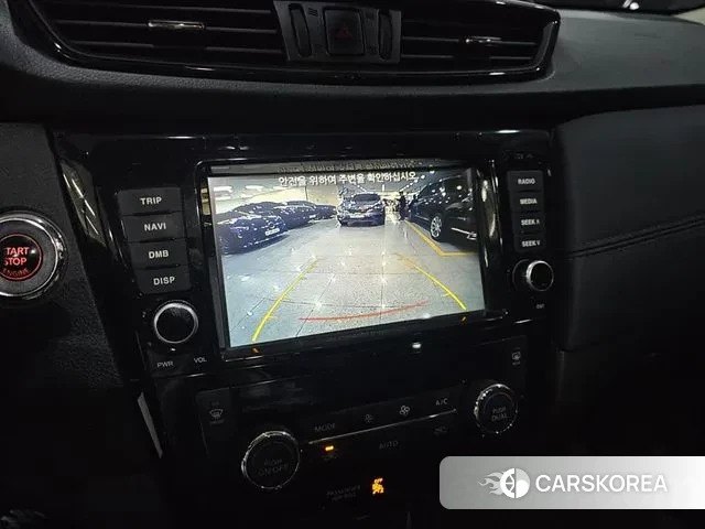 Nissan X Trail 2018 Черный из Кореи, фото 4