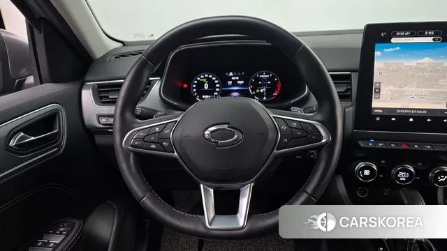 Renault Korea (Samsung) XM3 2021 Серый из Кореи, фото 4