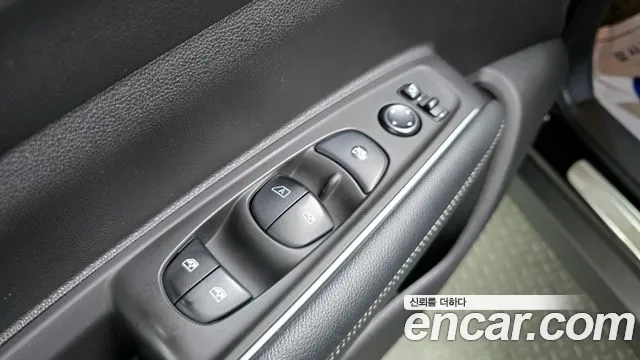 Renault Korea (Samsung) The New QM6 2019 Фиолетовый из Кореи, фото 4