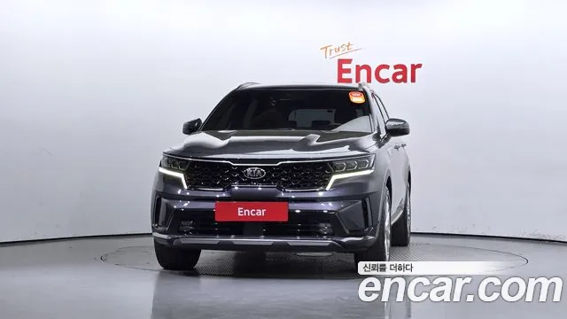 Kia Sorento 4th Generation id 2700436 из Кореи 4