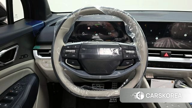 Kia The New Sportage 5th Generation 2026 Серый из Кореи, фото 4