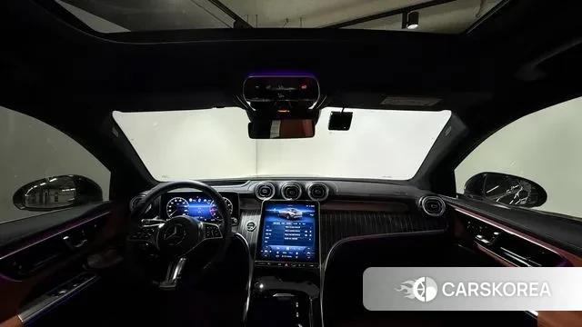 Mercedes-Benz GLC-Class X254 2024 Черный из Кореи, фото 4