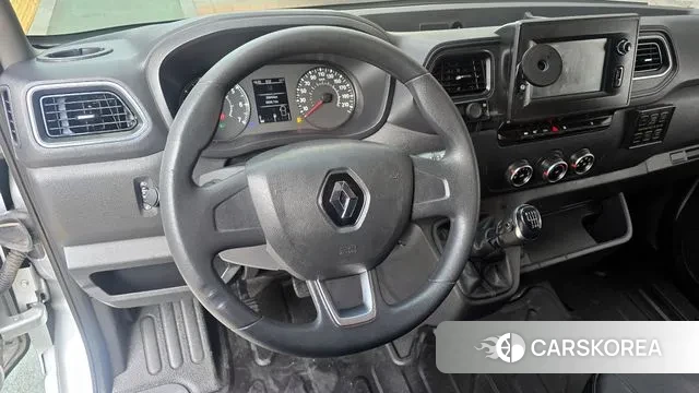 Renault Korea (Samsung) Master 2021 Серебряный из Кореи, фото 4