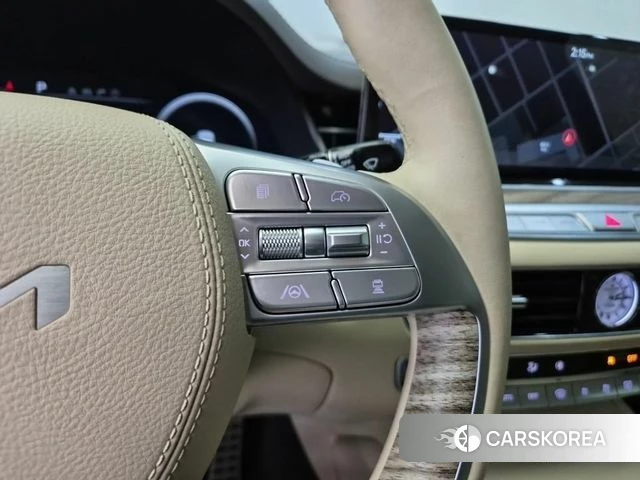 Kia The New K9 2nd generation 2024 Синий из Кореи, фото 4