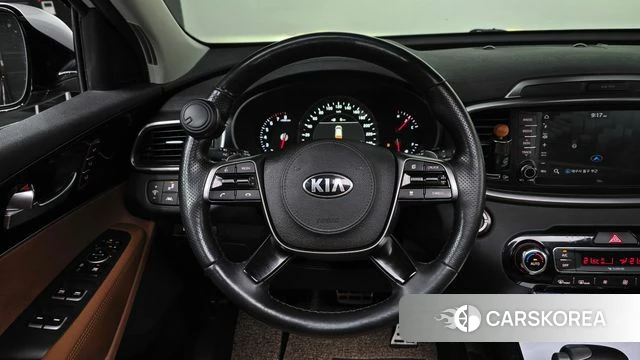 Kia The New Sorento 2019 Серебряный из Кореи, фото 4