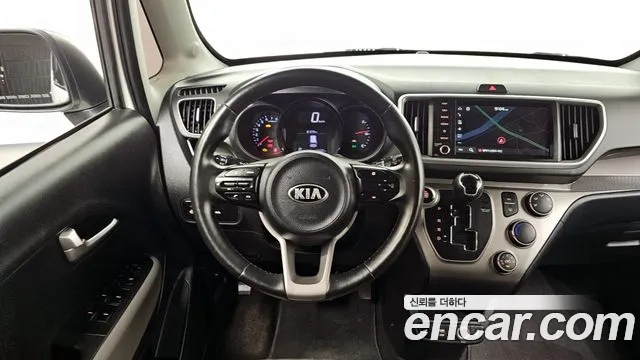 Kia The New Ray id 2671853 из Кореи 4