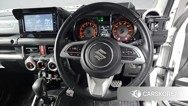 Suzuki Jimny 2020 Белый из Кореи, фото 4