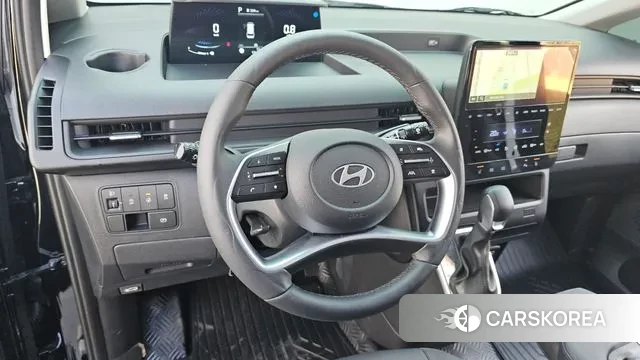 Hyundai Staria 2025 Черный из Кореи, фото 4