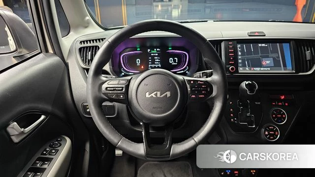 Kia The New Kia Ray 2023 Жемчужный цвет из Кореи, фото 4