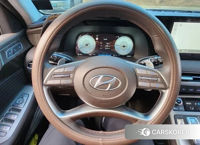 Hyundai The New Palisade 2024 Серебряный из Кореи, фото 4