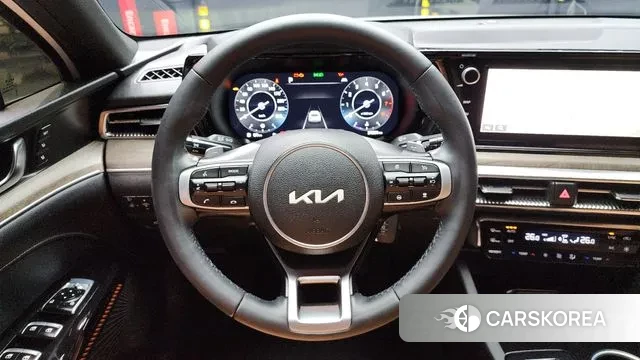 Kia K5 3rd generation 2021 Белый из Кореи, фото 4