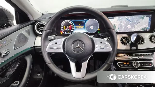 Mercedes-Benz CLS-Class C257 2018 Серый из Кореи, фото 4