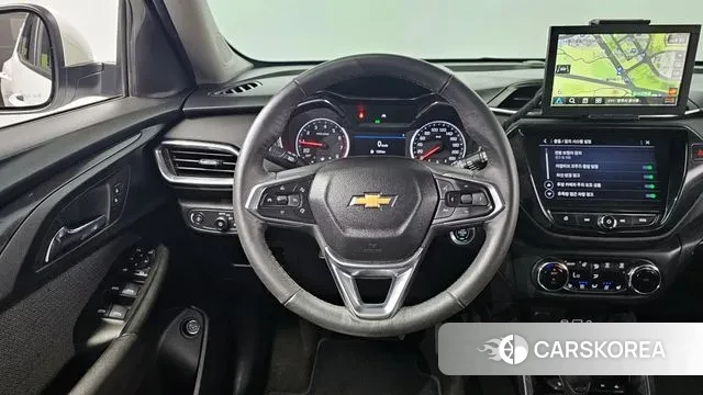 Chevrolet (GM Daewoo) Trailblazer id 2931545 из Кореи 4