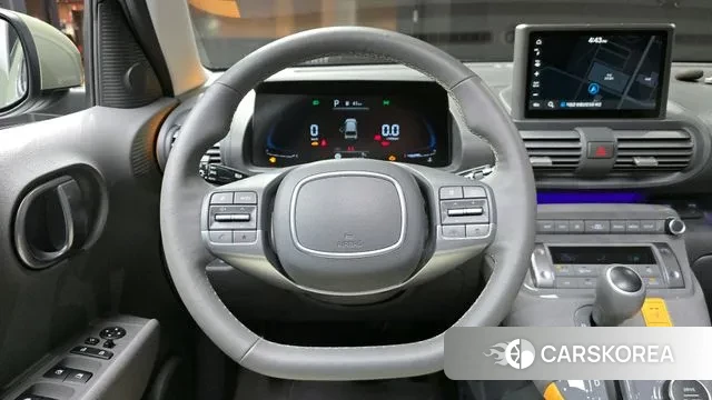 Hyundai Casper 2022 Светло-зеленый из Кореи, фото 4