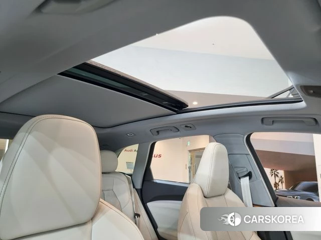 Audi Q5 (80A) 2025 Синий из Кореи, фото 4