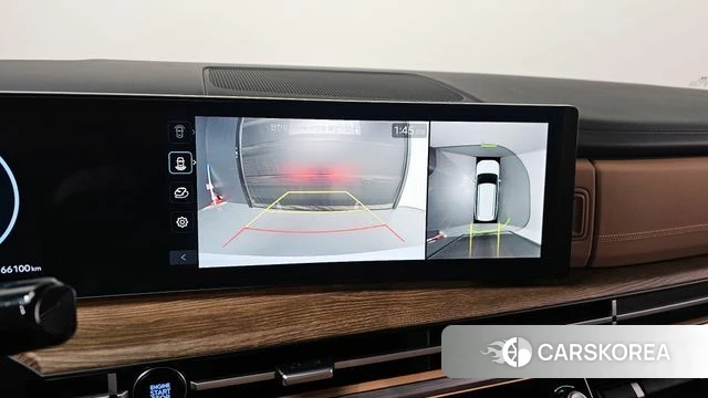 Hyundai Santa Fe (MX5) 2023 Белый из Кореи, фото 4