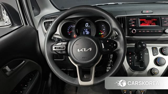 Kia The New Ray 2022 Серый из Кореи, фото 4