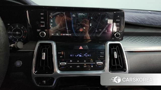 Kia Sorento 4th Generation 2020 Белый из Кореи, фото 4