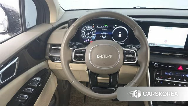 Kia Carnival 4th generation 2022 Серый из Кореи, фото 4